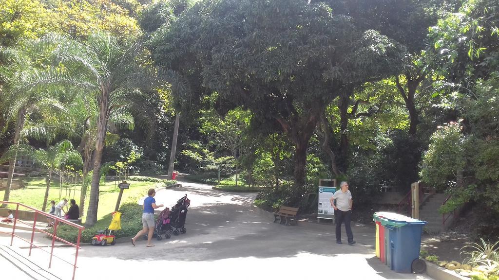 Apartamento Copacabana 607 Appartement Rio de Janeiro Buitenkant foto