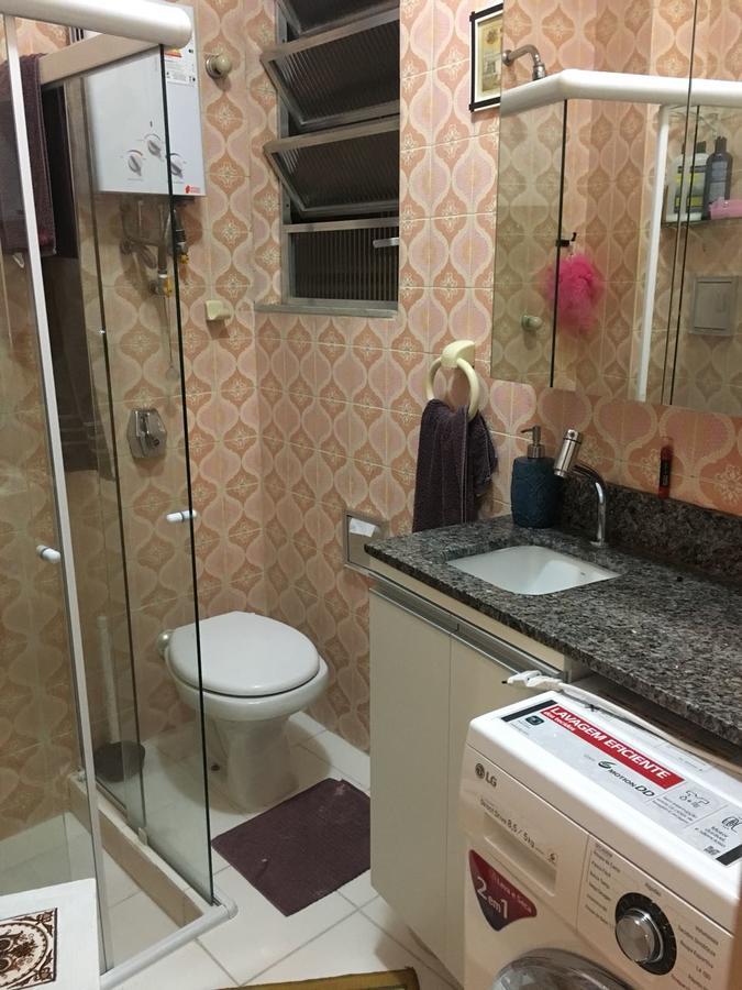 Apartamento Copacabana 607 Appartement Rio de Janeiro Buitenkant foto