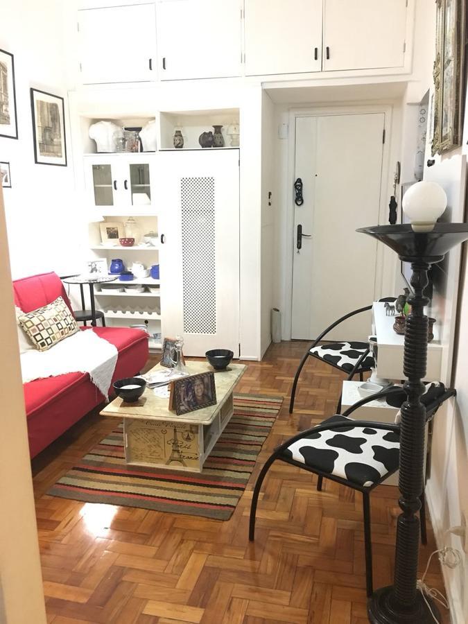 Apartamento Copacabana 607 Appartement Rio de Janeiro Buitenkant foto