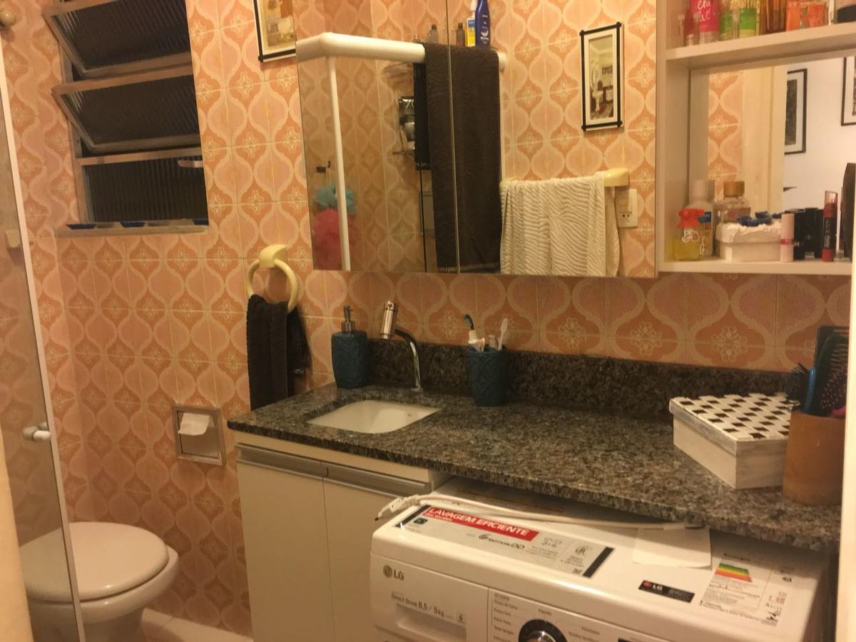 Apartamento Copacabana 607 Appartement Rio de Janeiro Buitenkant foto