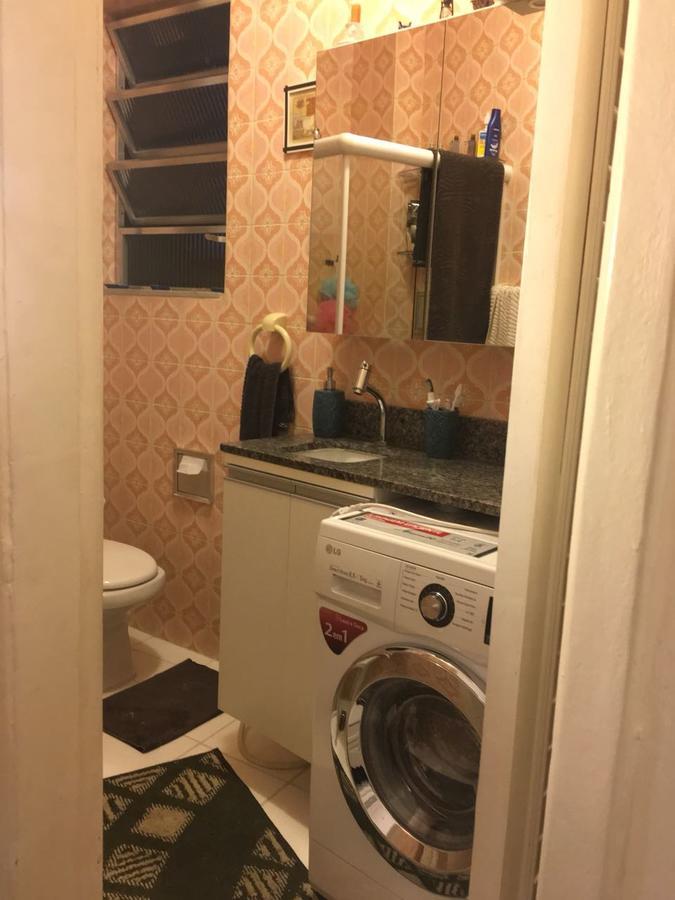 Apartamento Copacabana 607 Appartement Rio de Janeiro Buitenkant foto