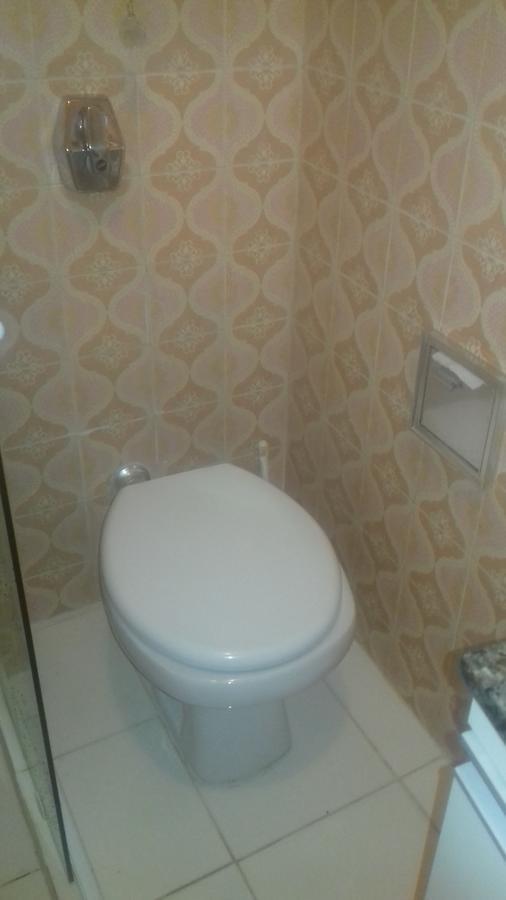Apartamento Copacabana 607 Appartement Rio de Janeiro Buitenkant foto